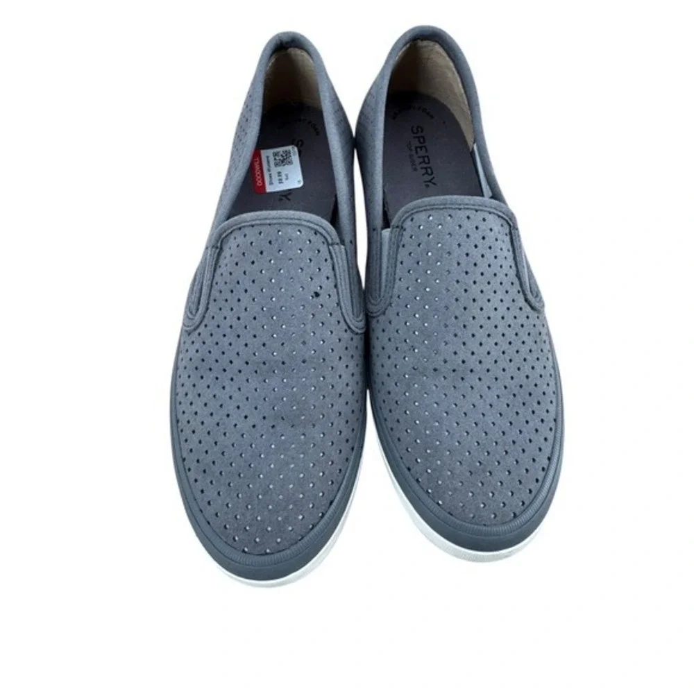 Sperry women gray